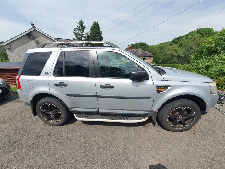 Land Rover, FREELANDER 2, 2007, Manual, 2179 (cc), 5 doors - Spares or Repair