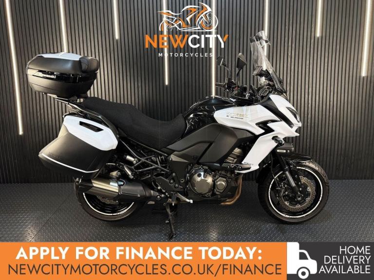 2015 Kawasaki Versys 1000 1000