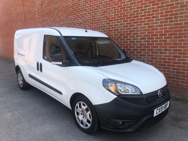 2019 Fiat Doblo 1.6 Multijet 16V SX Van PANEL VAN Diesel Manual