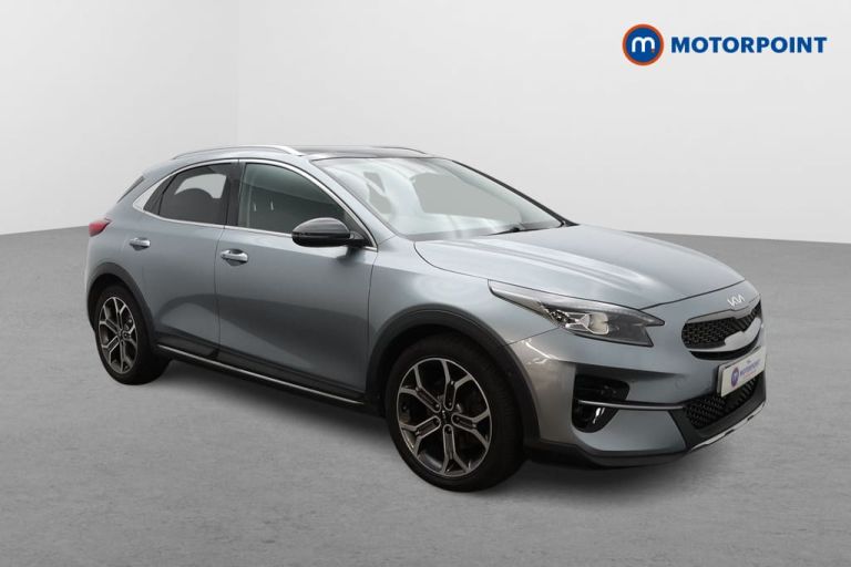 2021 Kia XCeed 1.5T GDi ISG 4 5dr DCT Hatchback Petrol Automatic