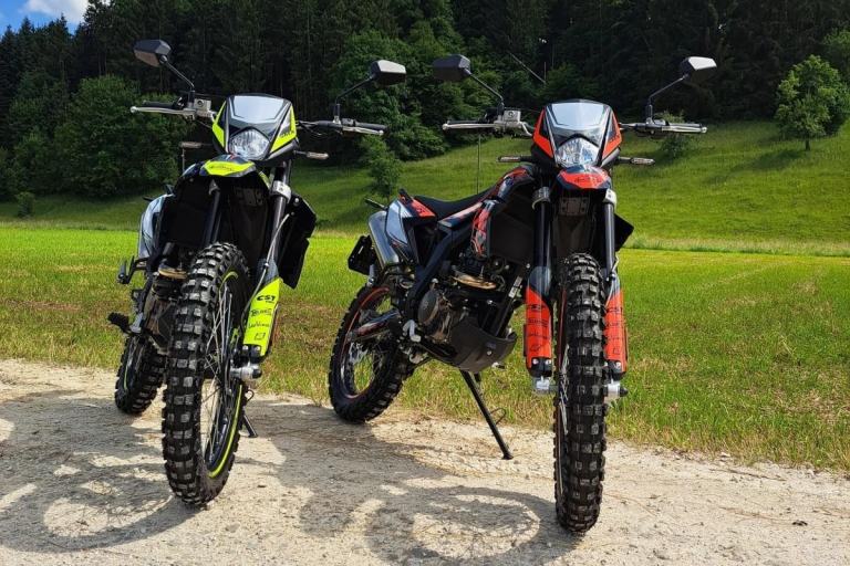 FB Mondial SMX 125cc Enduro Supermoto Honda CRF300 Rally Gas Gas TXT GP 125 E...