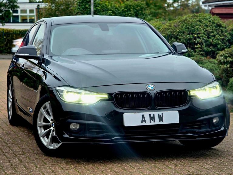 BMW 330D XDRIVE AC AUTO