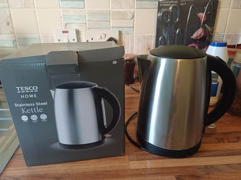 Kettle boxed