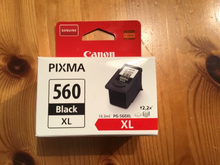Canon print cartridges 