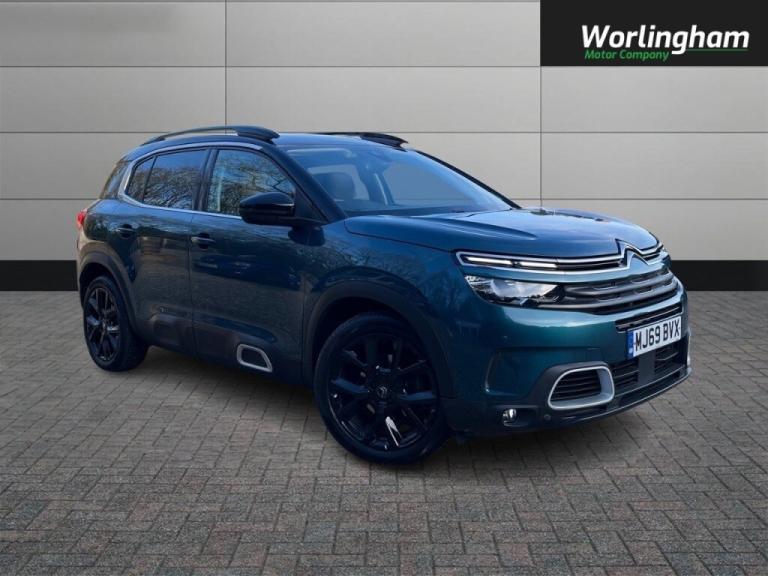  Citroen C5 Aircross 1.5 BlueHDi 130 Flair 5dr Diesel