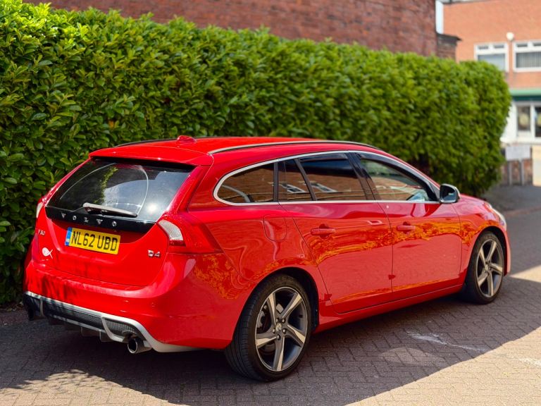 Volvo, V60, Estate, 2012, Manual, 1984 (cc), 5 doors