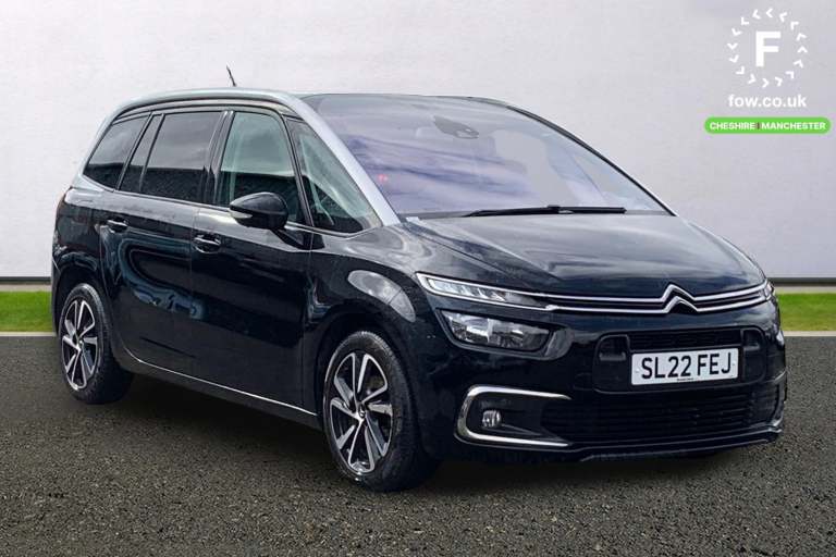 2022 Citroen Grand C4 Picasso 1.2 PureTech 130 Sense 5dr EAT8 MPV PETROL Automatic