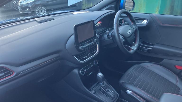 2023 Ford Puma 1.0 EcoBoost Hybrid mHEV ST-Line X 5dr DCT Petrol Hatchback Hatchback Petrol Autom...