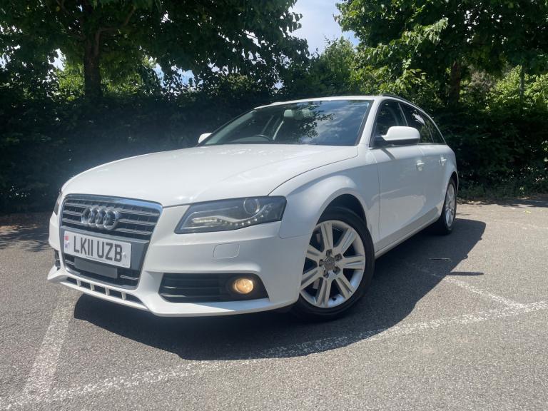 Audi A4 Estate, 1.8 Petrol Automatic, ULEZ, SE TFSI T (160)