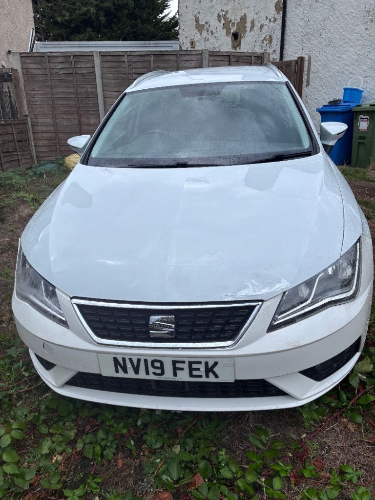 Seat, LEON, Estate, 2019, Manual, 1598 (cc), 5 doors