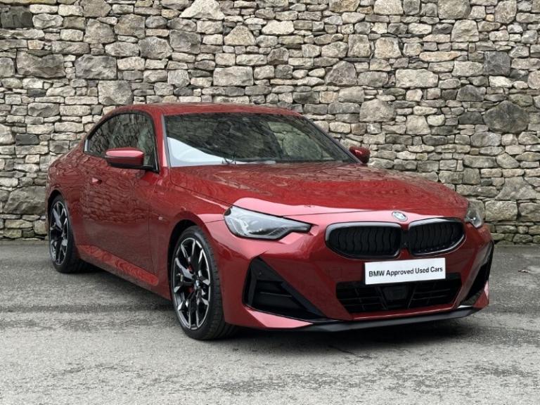 BMW 2 SERIES 230i M Sport 2dr Coupe