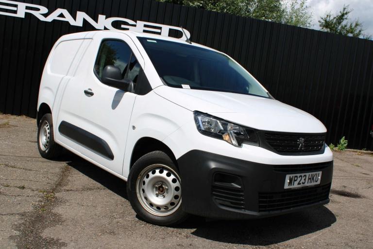 2023 Peugeot Partner 1000 1.5 BlueHDi 100 Professional Premium + Van PANEL VAN DIESEL Manual