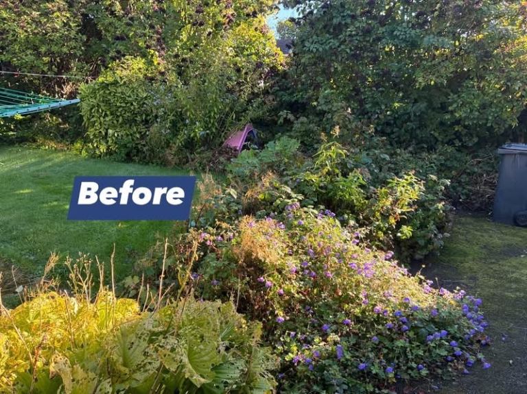 Greenburn garden services 