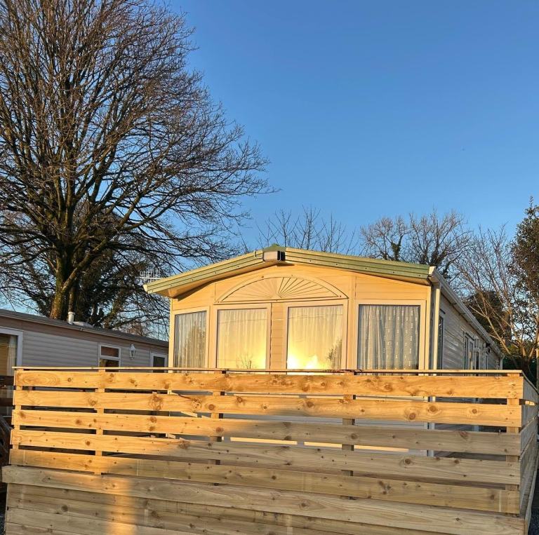 Brentmere Buckingham Double Glazed Central Heating en suite NO SITE FEES TO PAY 