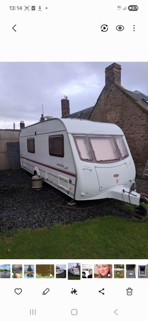 Coachman amara 4 berth