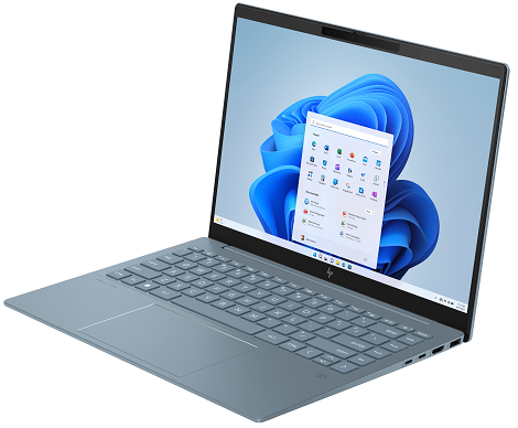 HP Pavillion Plus 14 Inch - Intel® Core™ Ultra 7 155H - 32GB RAM 1TB SSD