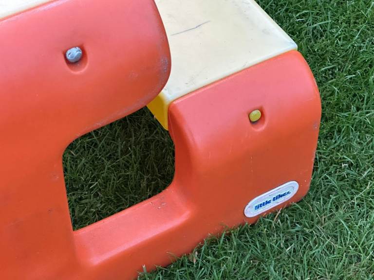 Little Tikes Picnic Table
