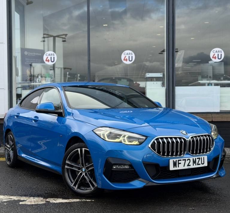 2023 BMW 2 Series Gran Coupe 1.5 218i M Sport Saloon 4dr Petrol DCT Euro 6 (s/s) (136 ps) Saloon ...