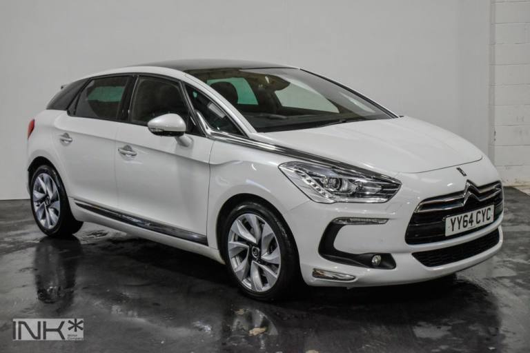 2014 Citroen DS5 2.0 HDi DSport 5dr HATCHBACK DIESEL Manual