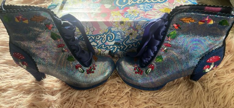 irregular choice shoes