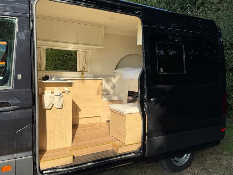 Volkswagen, CRAFTER, Panel Van, 2020, Manual, 1968 (cc)