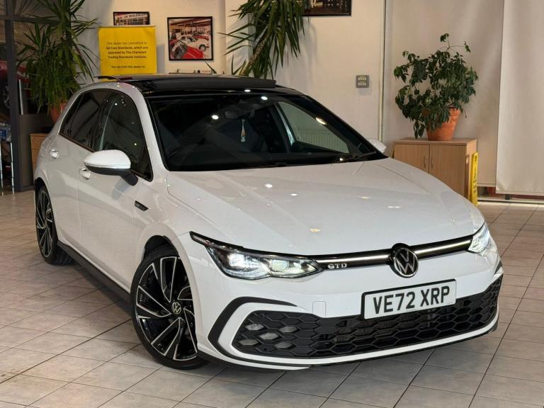 VOLKSWAGEN GOLF 2.0 TDI GTD(CAT-S). 2023