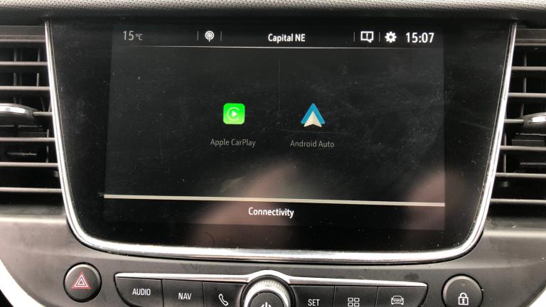 2020 Vauxhall Crossland X 1.2T [110] SRi Nav 5dr [6 Spd] [S/S] Petrol Hatchback Hatchback Petrol ...