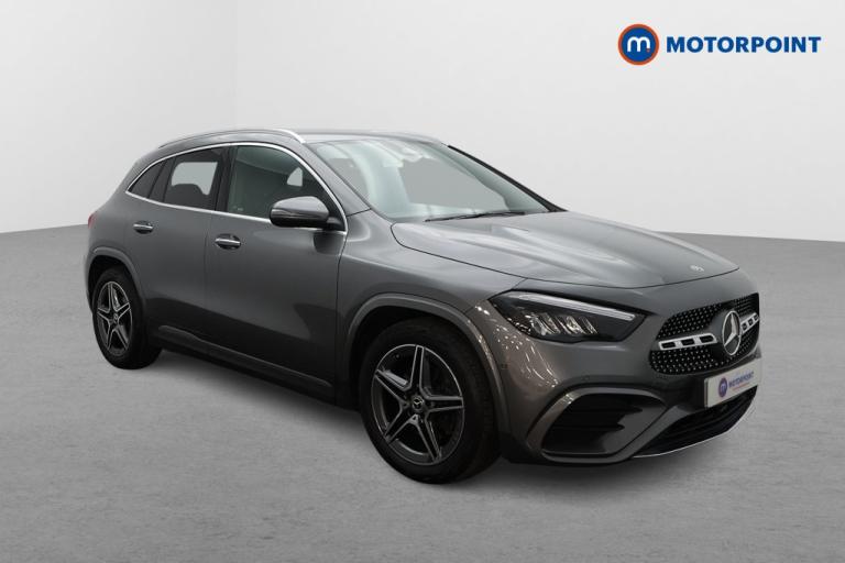 2024 Mercedes-Benz GLA GLA 200 AMG Line Executive 5dr Auto SUV Petrol Automatic