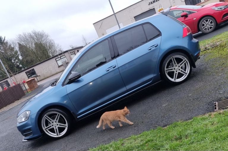 Volkswagen, GOLF, Hatchback, 2014, Manual, 1598 (cc), 5 doors