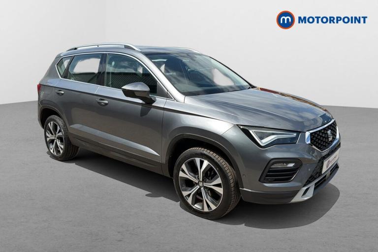 2023 SEAT Ateca 1.0 TSI SE Technology 5dr SUV Petrol Manual