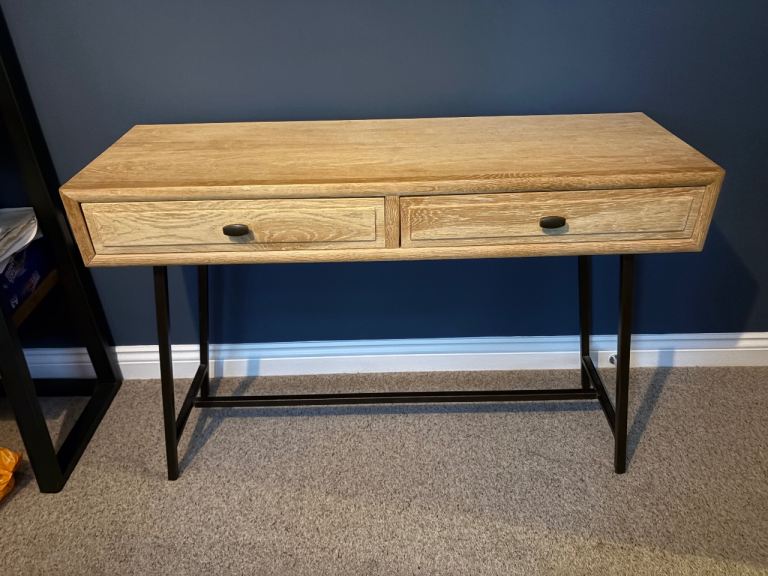Cox & Cox Console Table
