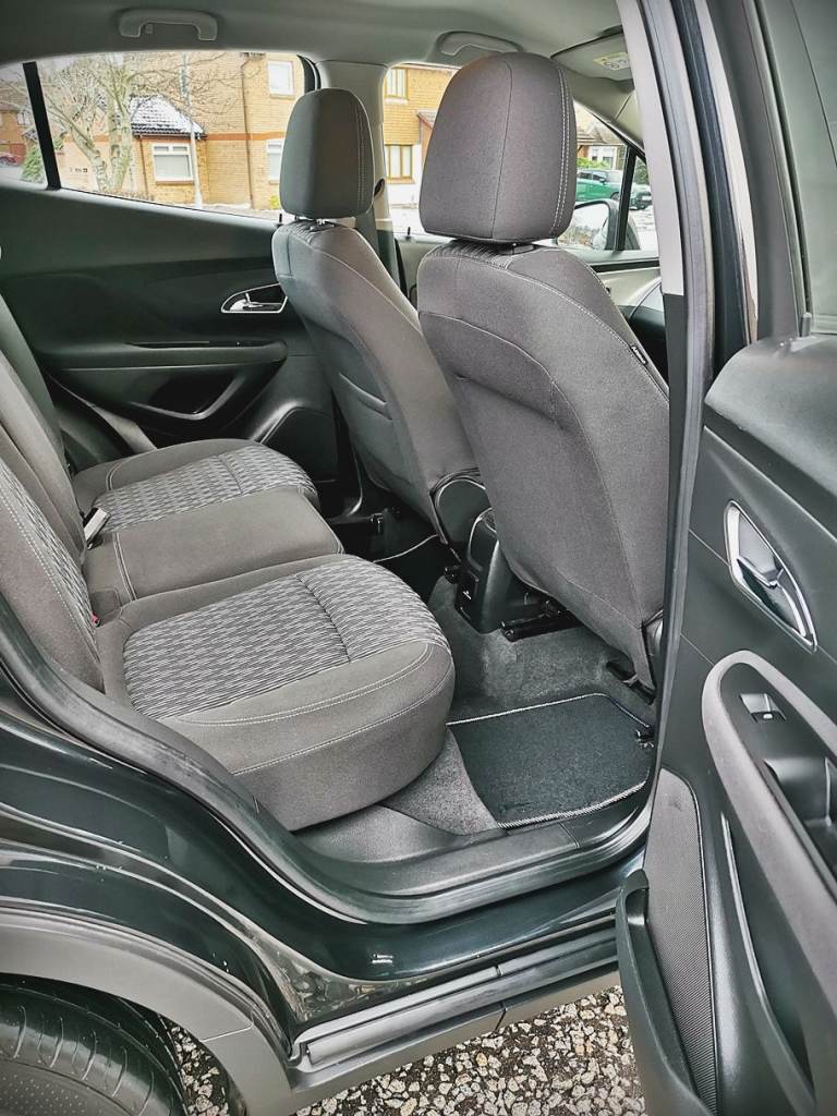 2016 VAUXHALL MOKKA...ULEZ...£35 TAX...1.6 DIESEL...136 BHP...6 SPEED...2 OWNERS...FSH..FULL MOT