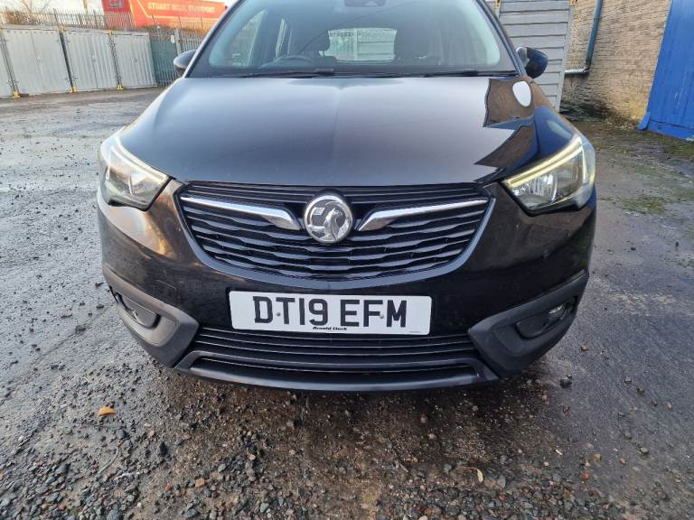 Vauxhall, CROSSLAND X, Hatchback, 2019, Manual, 1199 (cc), 5 doors
