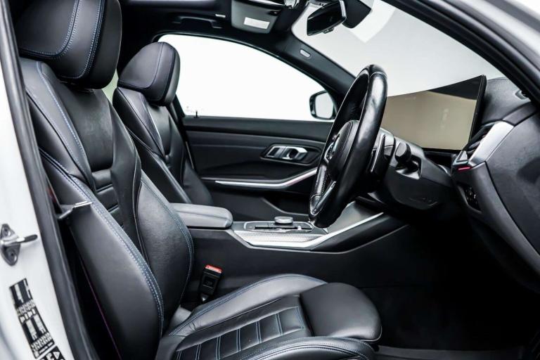 2022 BMW 3 Series M340i xDrive MHT 4dr Step Auto SALOON PETROL Automatic