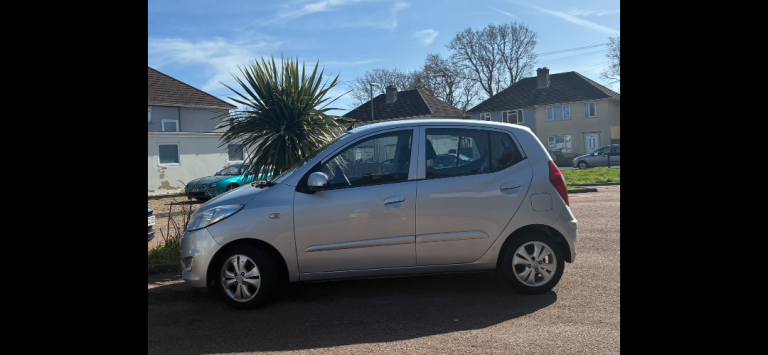 Hyundai, I10, Hatchback, 2011, Manual, 1248 (cc), 5 doors