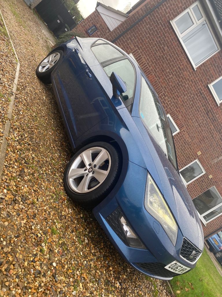 LEON FR DIESEL, 2013, Manual, 1968 (cc), 5 doors £20 tax ONO