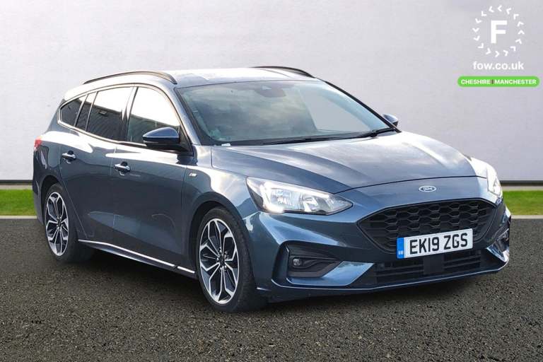 2019 Ford Focus 2.0 EcoBlue ST-Line X 5dr Estate DIESEL Manual