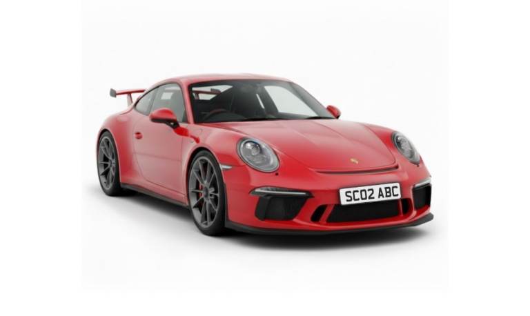 SC02 ABC - 'SCOT ABC' Number plate Private Plate Cherished Reg Scotland