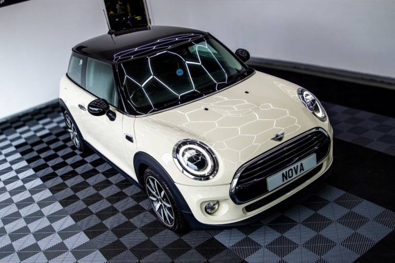 2018 MINI Hatch 1.5 Cooper Hatchback 3dr Petrol Manual Euro 6 (s/s) (136 ps) Hatchback Petrol Manual
