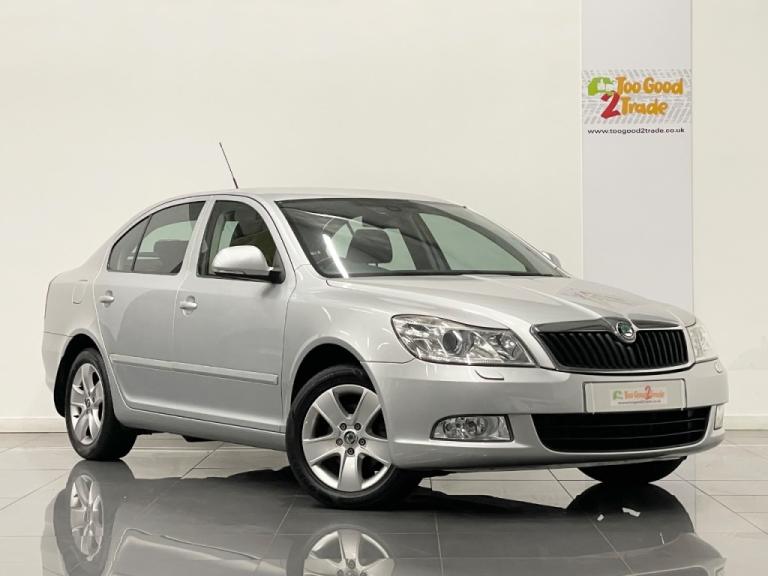  Skoda Octavia 1.4 TSI Elegance 5dr Petrol