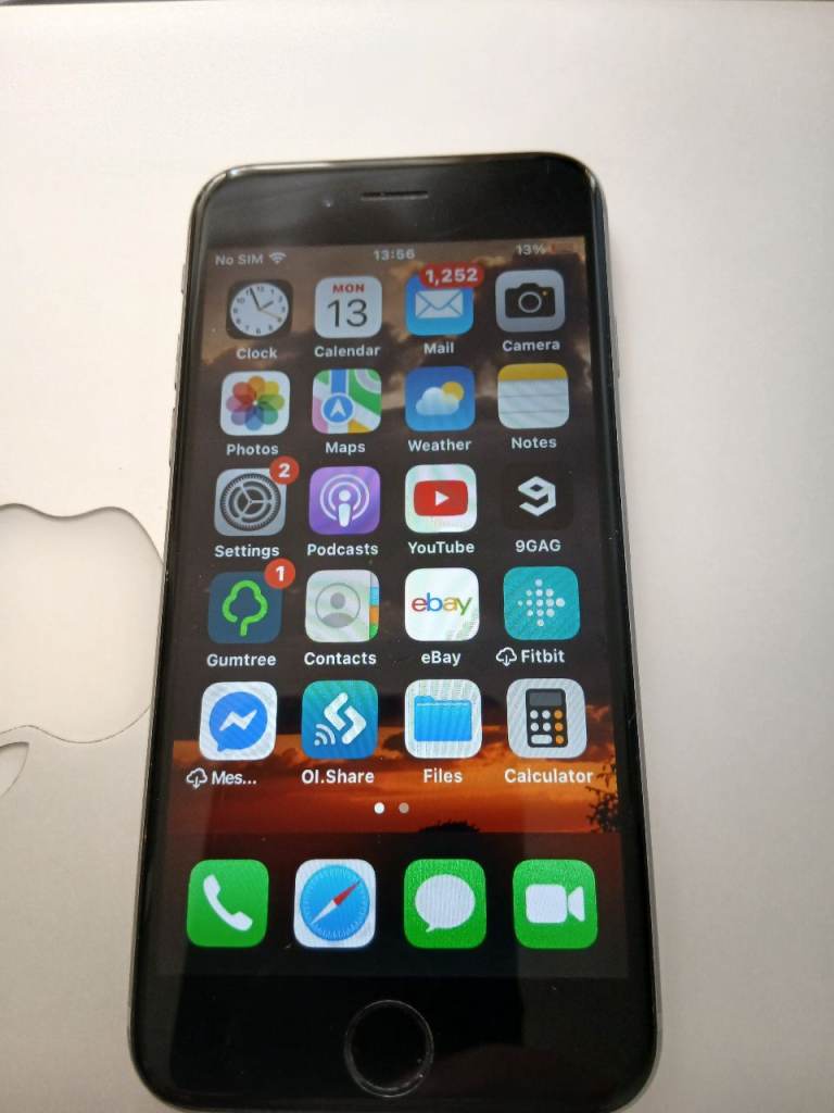 iPhone 6S