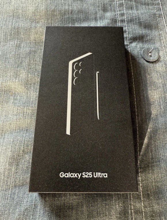 image for Samsung S25 Ultra - 1TB