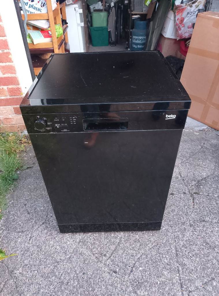 Beko dishwasher 
