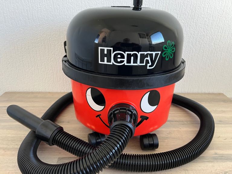 Henry Numatic Hoover twin speed 