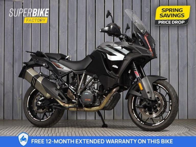 2020 55 KTM 1290 SUPER ADVENTURE S