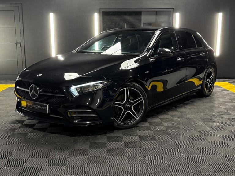 2022 Mercedes-Benz A-Class A200 AMG Line Premium Plus Edition 5dr Auto HATCHBACK PETROL Automatic