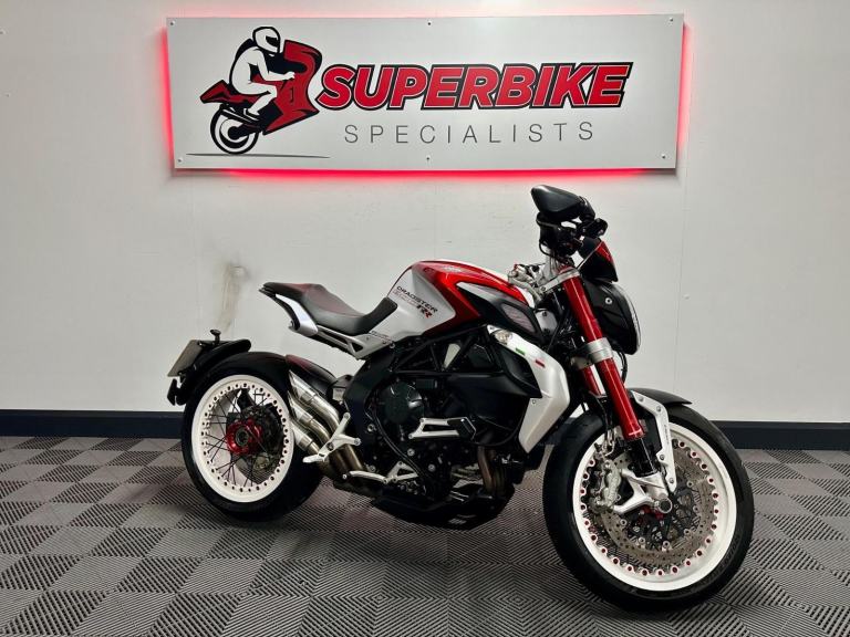 2015 MV Agusta Brutale 800 800 Dragster RR