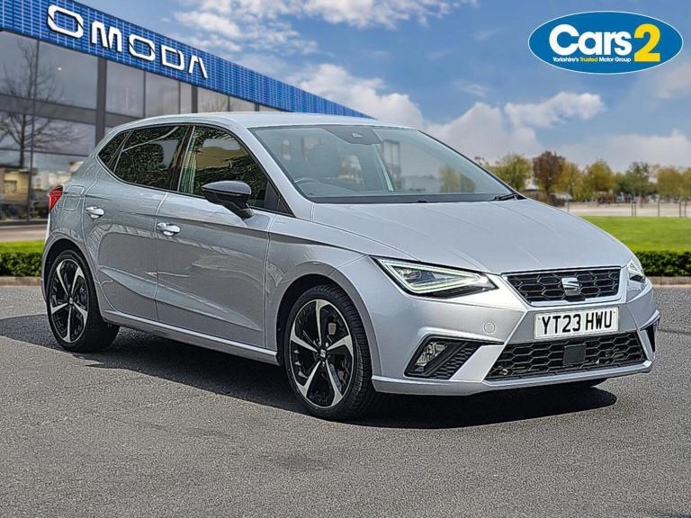 2023 SEAT Ibiza 1.0 TSI 110 FR Sport 5dr Hatchback Petrol Manual