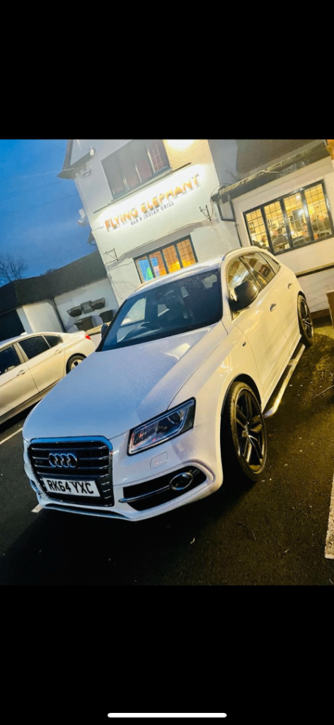 Audi, Q5, Estate, 2014, Semi-Auto, 2967 (cc), 5 doors