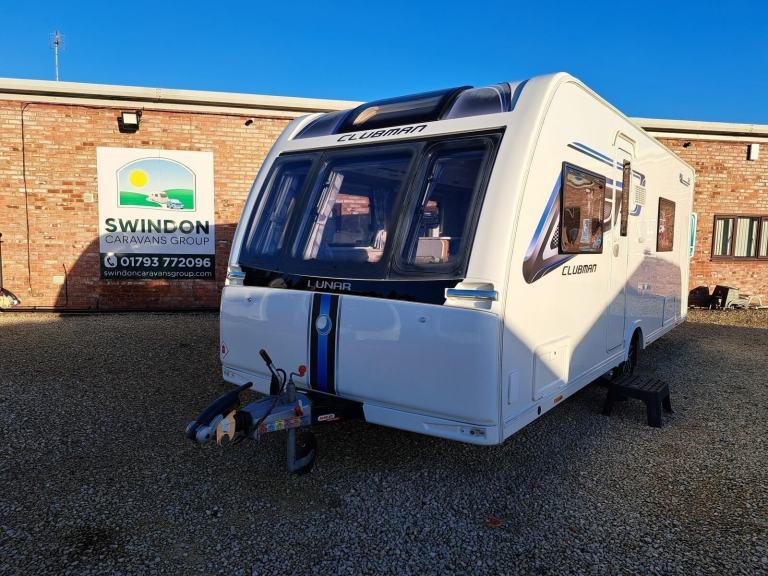 2019 Lunar Clubman SE